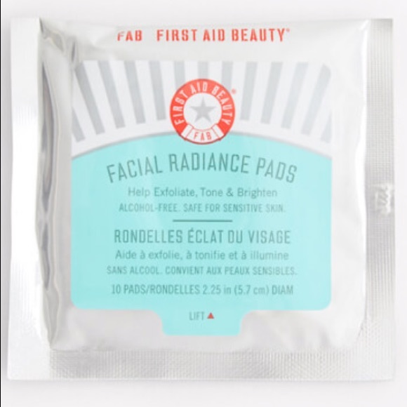 FAB Beauty Cleanser Radiance Pads duo bundle - Picture 9 of 10